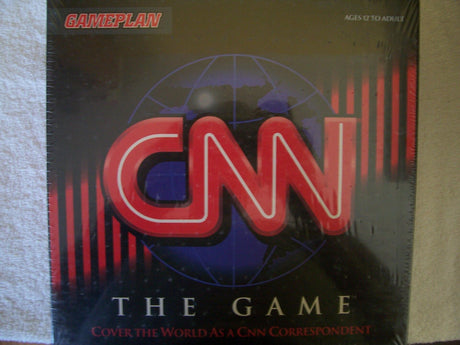 CNN The Board Game.