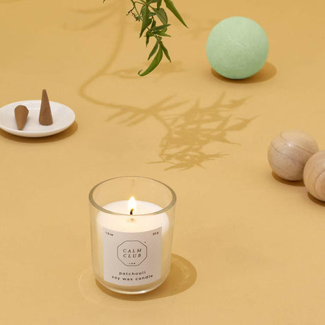 Calm Club | Scented Relaxation Rituals Kit