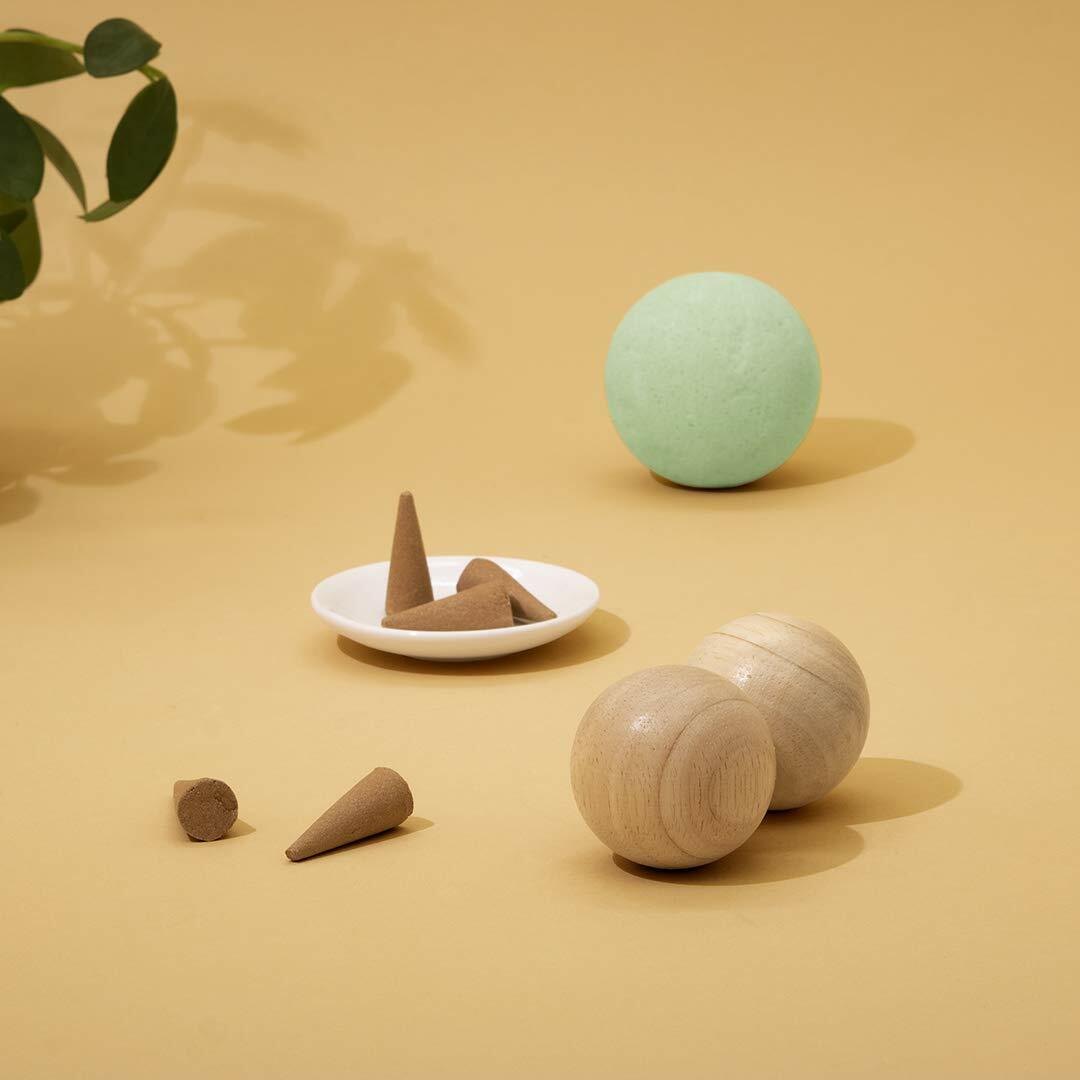 Calm Club | Scented Relaxation Rituals Kit Luckies of London Ltd