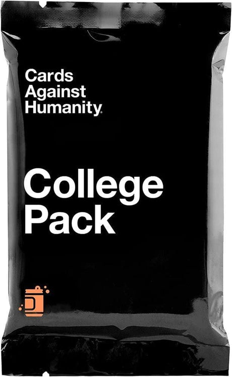 Cards Against Humanity: College Pack - mini expansion pack.