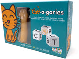 Cat-a-gories, Vocabulary Learning Dice Game.