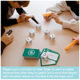 Cat-a-gories, Vocabulary Learning Dice Game Spin Master Games