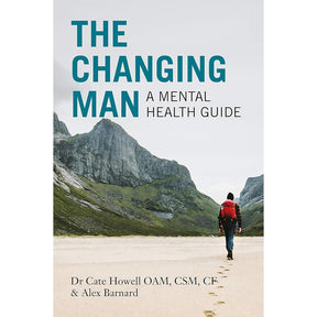 Changing Man: A Mental Health Guide