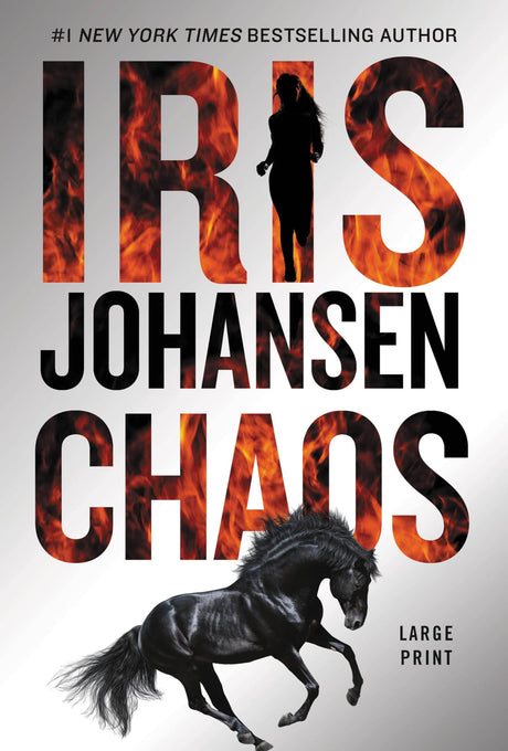 Chaos by Iris Johansen