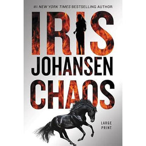 Chaos by Iris Johansen