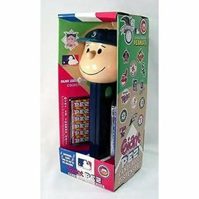 Charlie Brown Seattle Mariners - Giant Pez Dispenser