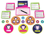 Cheatwell Games Chimp! The Devious Definition Game.