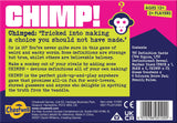 Cheatwell Games Chimp! The Devious Definition Game.