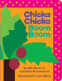 Chicka Chicka Boom Boom (Board Book) 