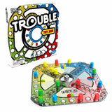 Classic Trouble Game.