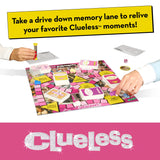Clueless Party Game - Ugh as if!.