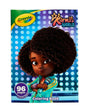 Crayola Karma's World Coloring Book Crayola
