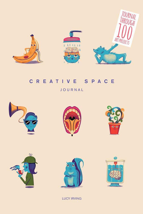 Creative Space Journal.