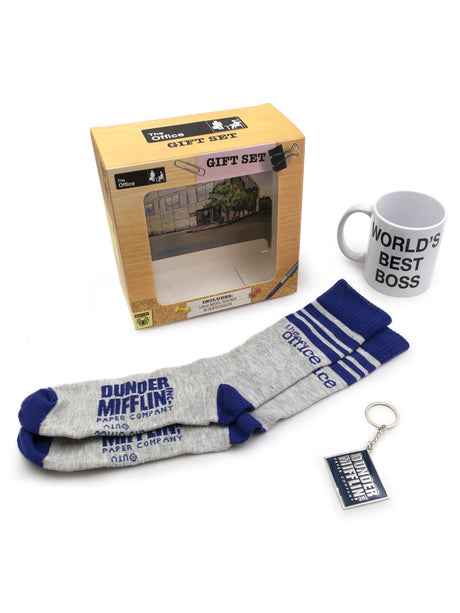 Culturefly The Office Gift Set Bundle.
