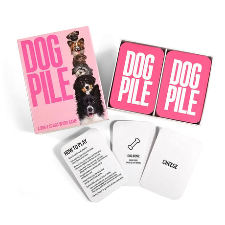 DOGPILE Card Game by The Imagineering Company