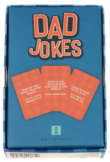 Dad Jokes Cards.