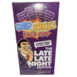 Dad Jokes Face Off - Late Night Edition Party Game