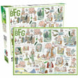 Dahl The BFG 500 Piece Jigsaw Puzzle.