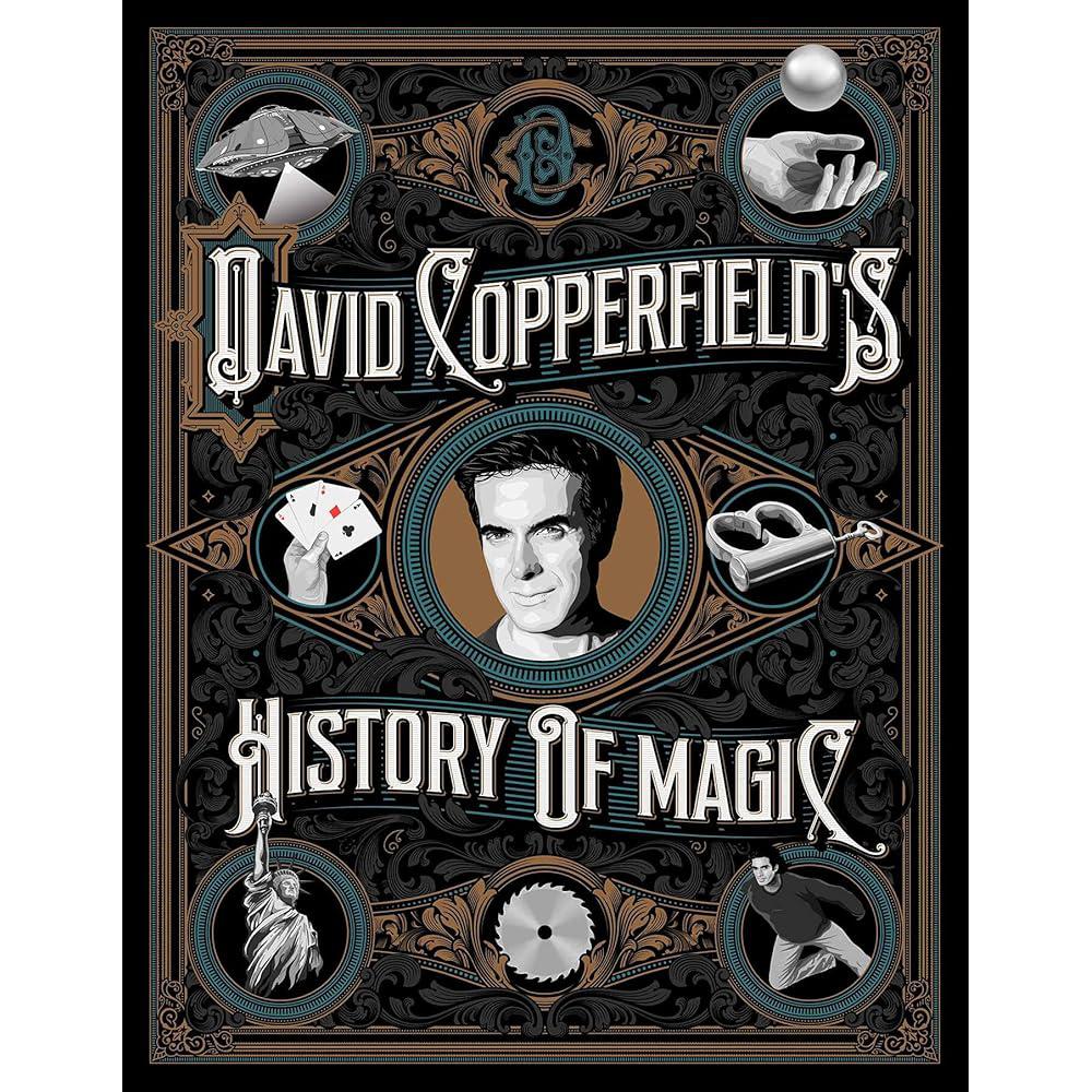David Copperfield's History of Magic.