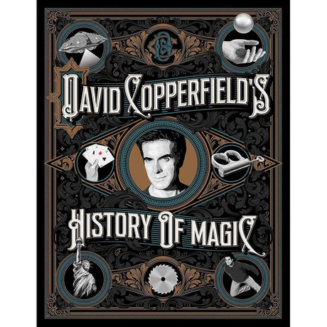 David Copperfield's History of Magic.