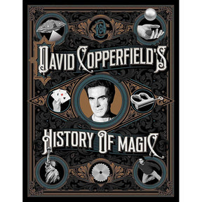 David Copperfield's History of Magic