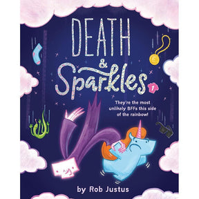 Death & Sparkles by Rob Justus