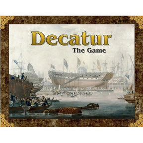 Decatur vintage game