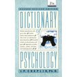 Dictionary of Psychology (Laurel Book) by J.P. Chaplin