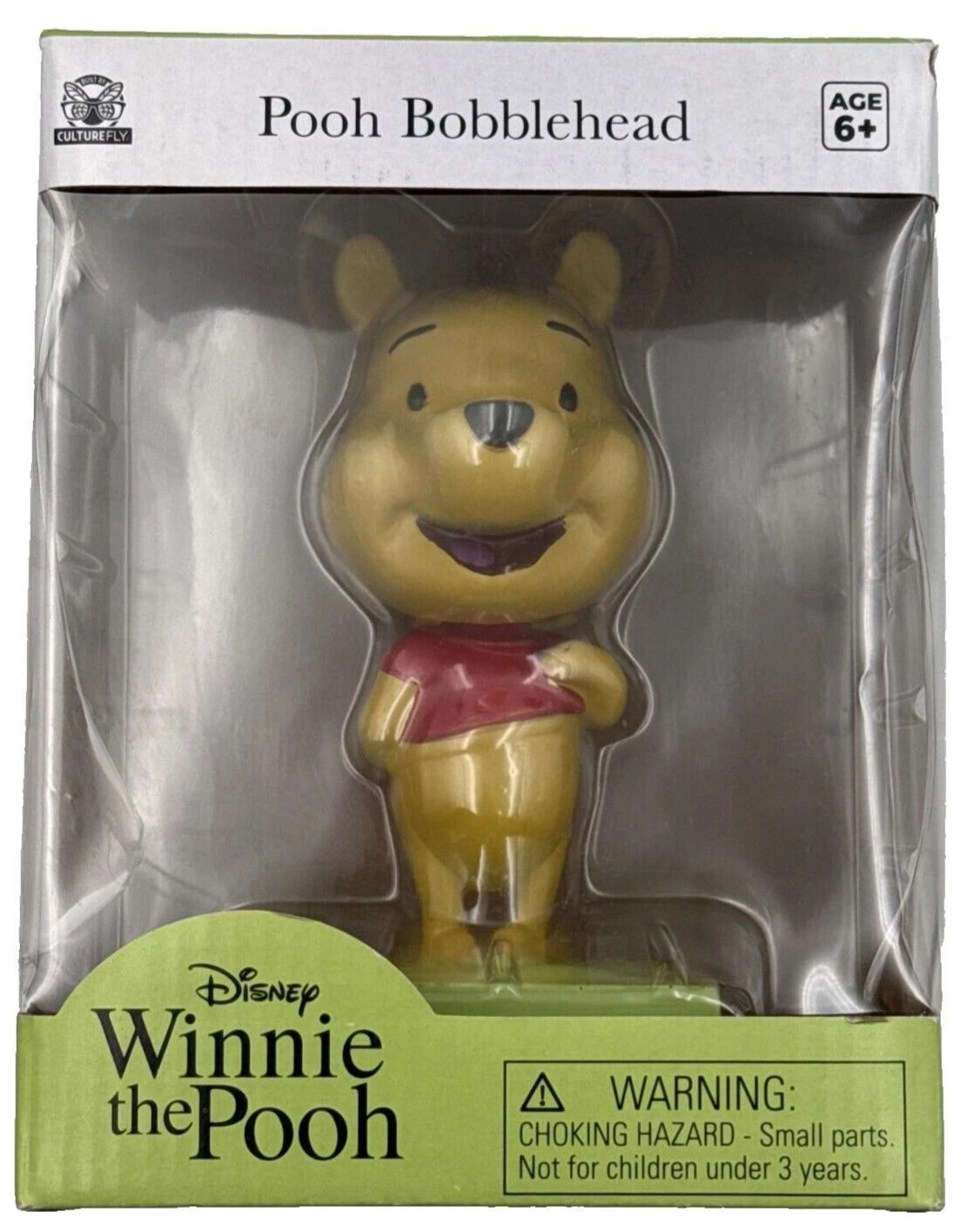 Disney Winnie The Pooh 6" Bobblehead.