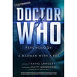 Doctor Who Psychology: A Madman with a Box (Volume 5) (Popular Culture Psychology)