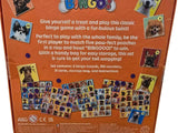 Dog Moods Bingo Family Game