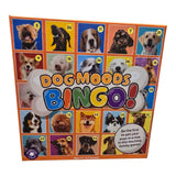 Dog Moods Bingo Family Game