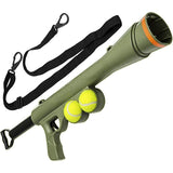 Dog Tennis Ball Launcher Bazooka Game