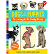 Dogs & Puppies Drawing & Activity Book: Learn to draw.