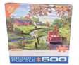 Dominic Davison Eurographics 500pc Jigsaw Puzzle Country Drive