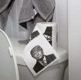 Big Mouth Inc Donald Trump Novelty Toilet Paper.