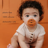 Doodle & Co. London Classic Pacifier for New Born Babies | 2 Pack