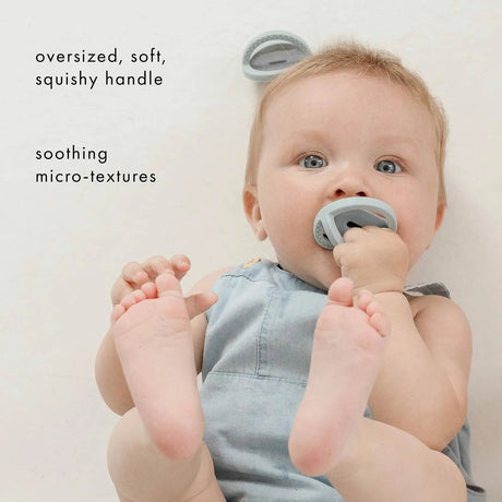 Doodle & Co. London Classic Pacifier for New Born Babies | 2 Pack