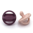 Doodle & Co. London Classic Pacifier for New Born Babies | 2 Pack