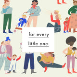 Doodle & Co. London Classic Pacifier for New Born Babies | BPA Free Angled Shape 100% Silicone for Infants with & Without Teeth | Helps Promote Healthy Oral Development | 0+ Months | 2 Pack 