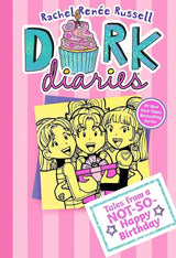 Dork Diaries 13: Tales from a Not-So-Happy Birthday (13) by Rachel Renée Russell