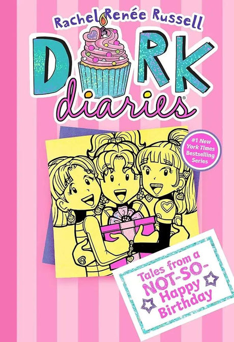 Dork Diaries 13: Tales from a Not-So-Happy Birthday (13) by Rachel Renée Russell