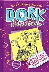 Dork Diaries: Tales from a Not-So-Popular Party Girl by Rachel Renée Russell