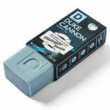Duke Cannon Big Brick of Soap Midnight Swim - Refreshing Aquatic Scent with Green Top Notes, 10 oz Men's Soap Bar (Single Bar) 