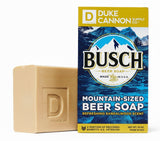 Duke Cannon Busch Beer Soap - Sandalwood Scent