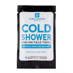 Duke Cannon Cold Shower Cooling Towel - 1-Count