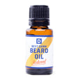 Duke Cannon Supply Co. Best Damn Beard Oil, Redwood scent 0.5oz Travel Size.