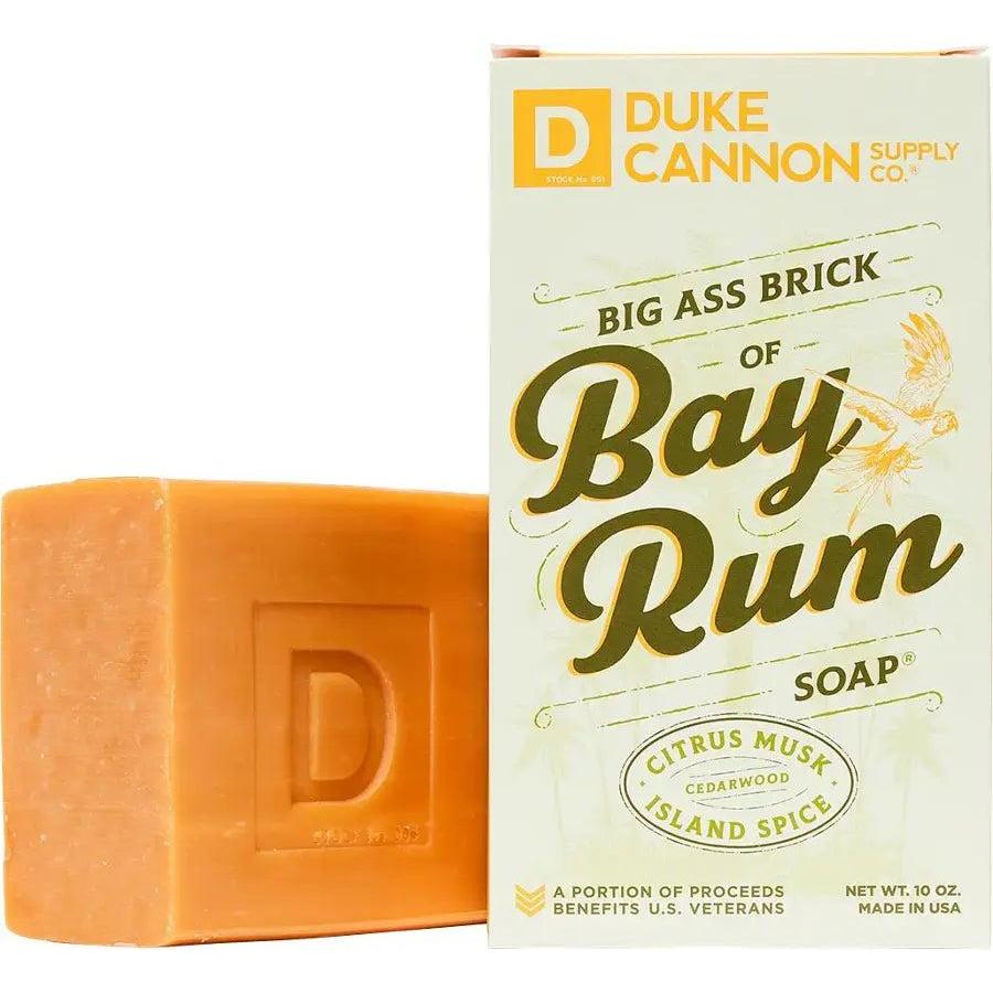 Duke Cannon Supply Co. Big Brick Of Bay Rum Soap