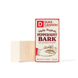 Duke Cannon Supply Co. Big Brick Of Soap Bar - Peppermint Bark Scent
