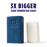 Duke Cannon Supply Co. Men's Bar Soap - Naval Diplomacy